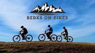 BERKS ON BIKES EP3: THE 1300ft MTB DESCENT!!!