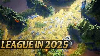 2025 WILL CHANGE LEAGUE OF LEGENDS FOREVER