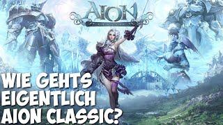 AION Classic im Jahr 2024!