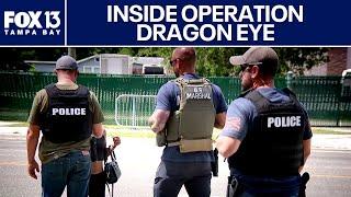 'Operation Dragon Eye' child recovery operation: An inside look