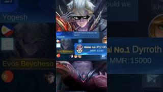 Who will go hyper ? #beycheso #mlbb
