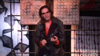 Steve Vai: The Guitar World Interview