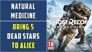 Dead Star Location | Natural Medicine Side Mission | Ghost Recon Breakpoint