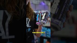 Try out the Redcon 1 energy drinks  #gillette #wyoming #gym #workout #energy #energydrink