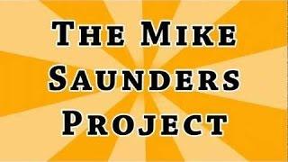 Best of The Mike Saunders Project: Volume 1