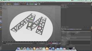 Cinema 4D Tutorial - Using the MoGraph Selection Tag