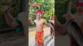Panagbenga Opening Parade #discoverph #philippines #talentedpinoys #shorts #globalpinoys #travel