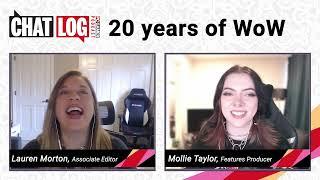 Warcraft 30th anniversary and WoW 20th | Chat Log