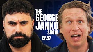 Pete Holmes & George Janko Debate About God | EP. 97