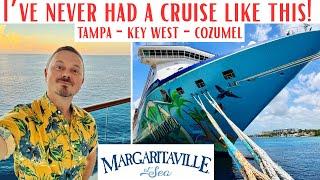 5 Night Cruise on Margaritaville at Sea Islander - the most SURPRISING CRUISE I’ve ever done!