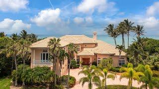 $9.995 Million Dollar Beachfront Mansion Tour | Vero Beach, Florida