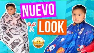 NUEVO LOOK DE LOS NIÑOS | KARLA CELIS VLOGS