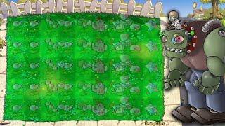 Seeing All Hypno Plants Vs All Zombies Vs Dr Zomboss Plants Vs Zombies Battlez