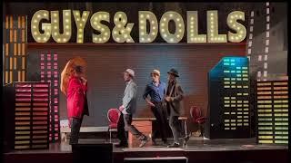 WTC: Guys & Dolls Hooten Cameo