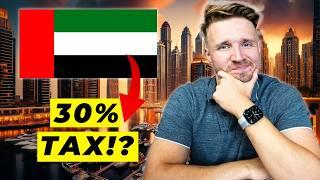 Want To Pay 0% Tax With a Dubai Company? Not So Fast!