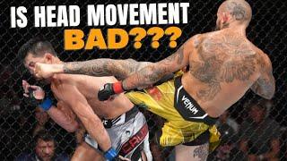 Will Head Movement Get You Head Kick KO'd???