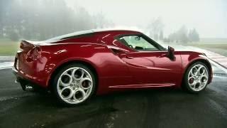 How Its Made Dream Cars Series - Alfa Romeo 4C