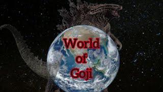 “World of Monsters” by World of Goji | Official Music Video