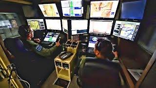 MQ-9 Reaper (DRONE) Control Room • It's Incredibly Complex