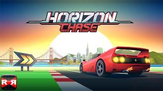 Horizon Chase - World Tour (By Aquiris Game Studio) - iOS - 60fps Gameplay Video