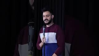 HARDER DADDY |Standup Shorts by Rishabh Kanishka         #indianstandupcomedy #hindistandupcomedy