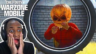 *NEW* PAY TO LOSE Trick R Treat Sam Bundle in Warzone Mobile?