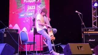 Alexander Muravyev "The Lobster Quadrille" (double bass solo)