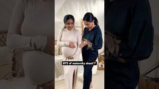 Simple maternity shoot ideas️|maternity shoot|#kayachitrabymridul #maternityshoot #youtubeshorts
