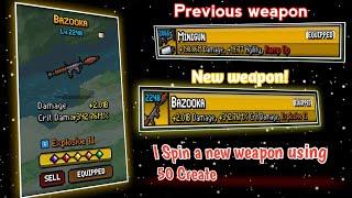 Changing Weapons - Days Bygone - #8