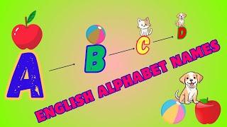 YKA Alphabet for kids