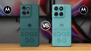 Motorola Edge 50 5G Vs Motorola Edge Edge 60 5G