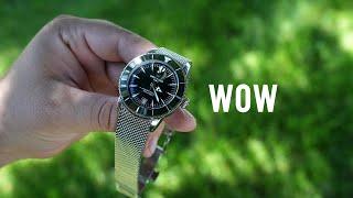 NEW Breitling Superocean Heritage B31 - Now in 40mm