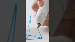 World's first 3d printer pen!