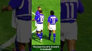 The Ultimate Trio: Best 9, 10, and 11 in Football History