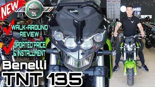 BENELLI TNT 135 Wow Astig Small But Terrible