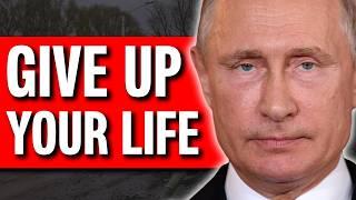 "YOUR LIFE IS OVER": Putin Deceived Russian Soldiers With 'Endless Contracts' // @TheRussianDude