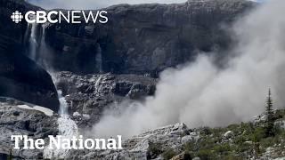 At least 1 dead, 3 injured in Banff rockfall, RCMP says