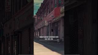 During pandemic 2020 lockdown, Brooklyn, #newyork #shorts (100)