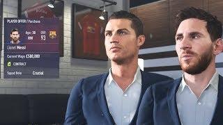 ВЕЩИ, КОТОРЫЕ МОГУТ СПАСТИ РЕЖИМ КАРЬЕРЫ В FIFA 19