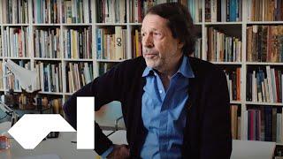 Peter Saville Interview | Creating the Factory International Brand