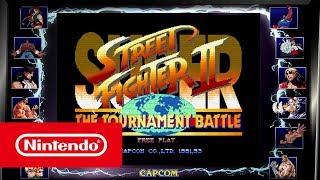 Street Fighter 30th Anniversary Collection - The Tournament Battle (Nintendo Switch)