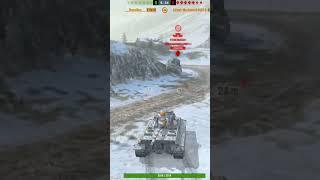 THE GERMAN DIVE BOMBER #wotblitz #funny #phonk @21LAZgoo