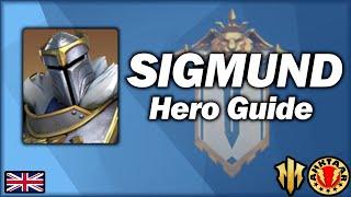 SIGMUND Complete Guide [Infinite Magicraid]