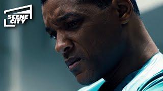 Bennet Works on Mike Webster's Autopsy | Concussion (Will Smith, Mike O'Malley)