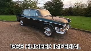 1966 HUMBER IMPERIAL