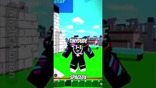 Tanqr vs TinyDude