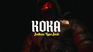 PETROV x DEVITO TYPE BEAT - "KOKA" | Balkan Type Beat (Prod. Slavic Boy)