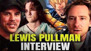 Thunderbolts' LEWIS PULLMAN on becoming Sentry, filming THAT post credit scene + Spaceballs 2!
