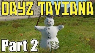 DayZ Taviana Fun with OshiSeven, PsiSyndicate and StoneyOC - Part 2