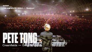 Pete Tong Live | Rockstar Energy presents @creamfields 2024 | @beatport Live